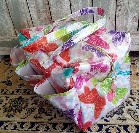 mickey mouse nappy bag